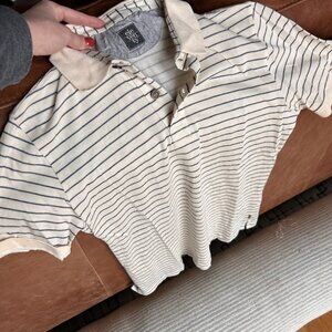 Eleventy medium cotton polo